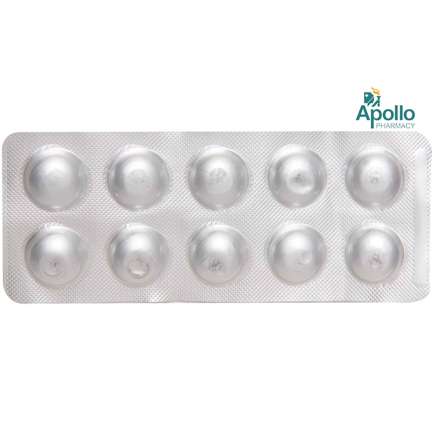 Conchol F 10 Tablet 10's, Pack of 10 Conchol F 10 Tablet 10's, Pack of 10