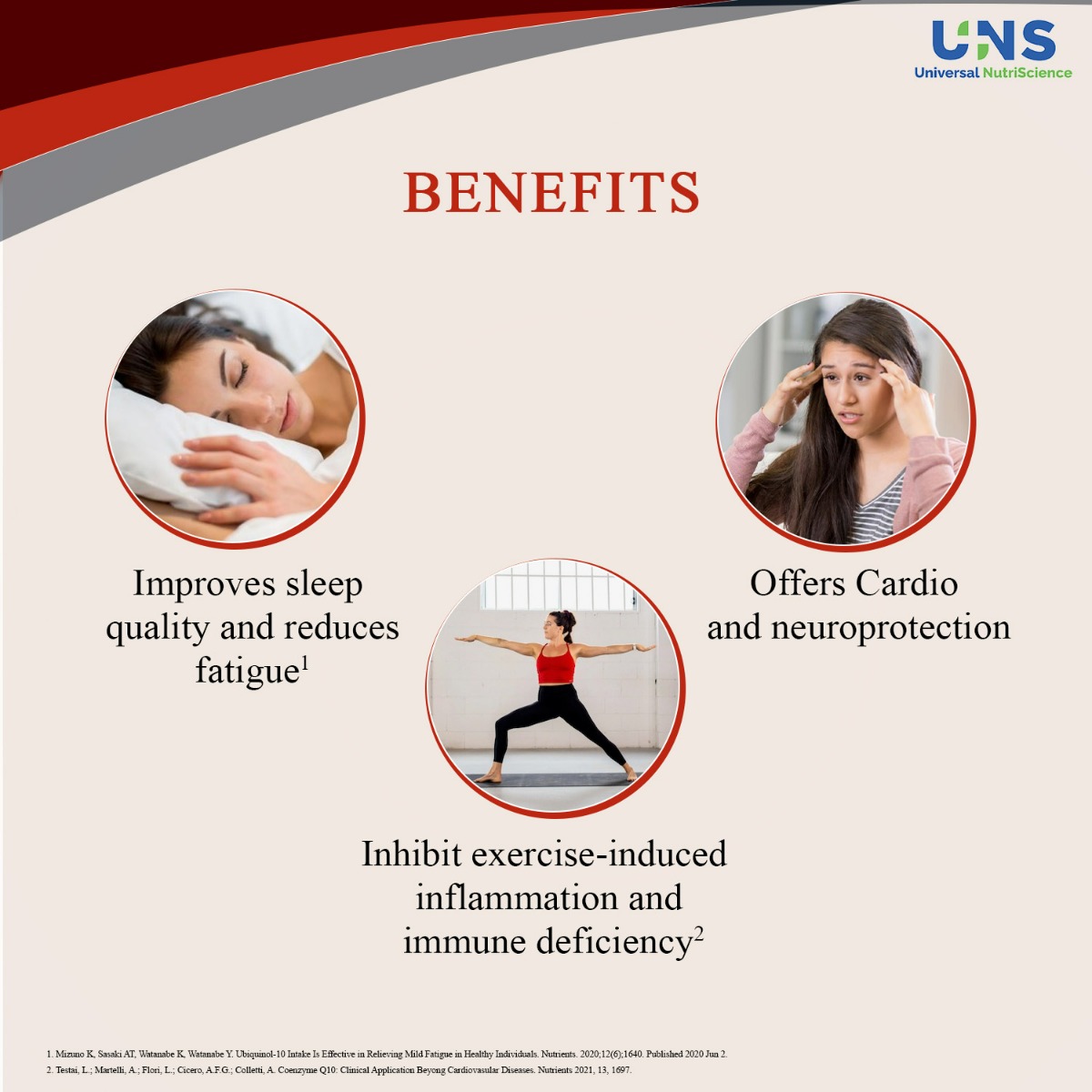 CoQ Capsule 10's, Pack of 10 CoQ Capsule 10's, Pack of 10