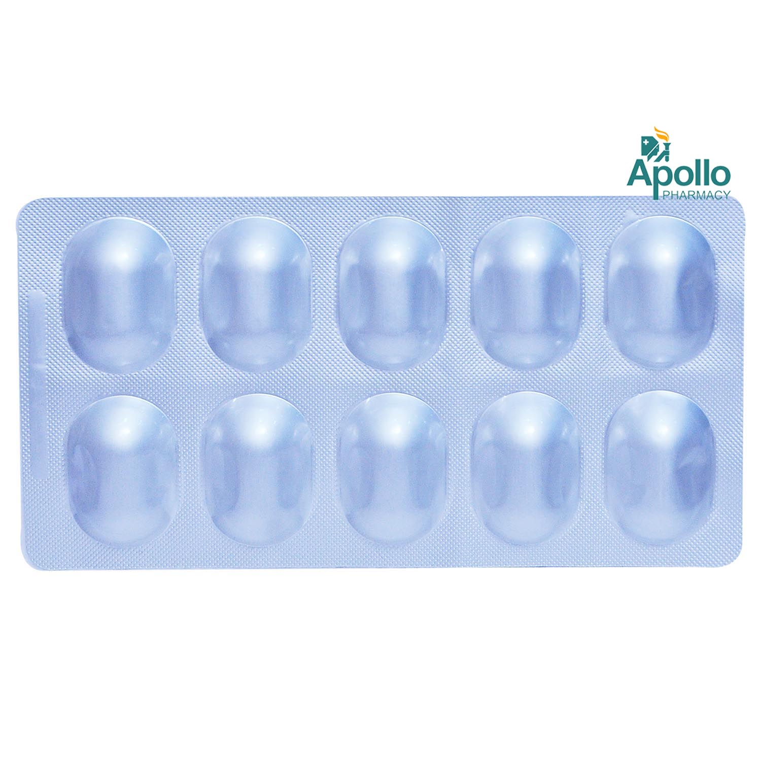 CoQ LC Tablet 10's, Pack of 10 CoQ LC Tablet 10's, Pack of 10