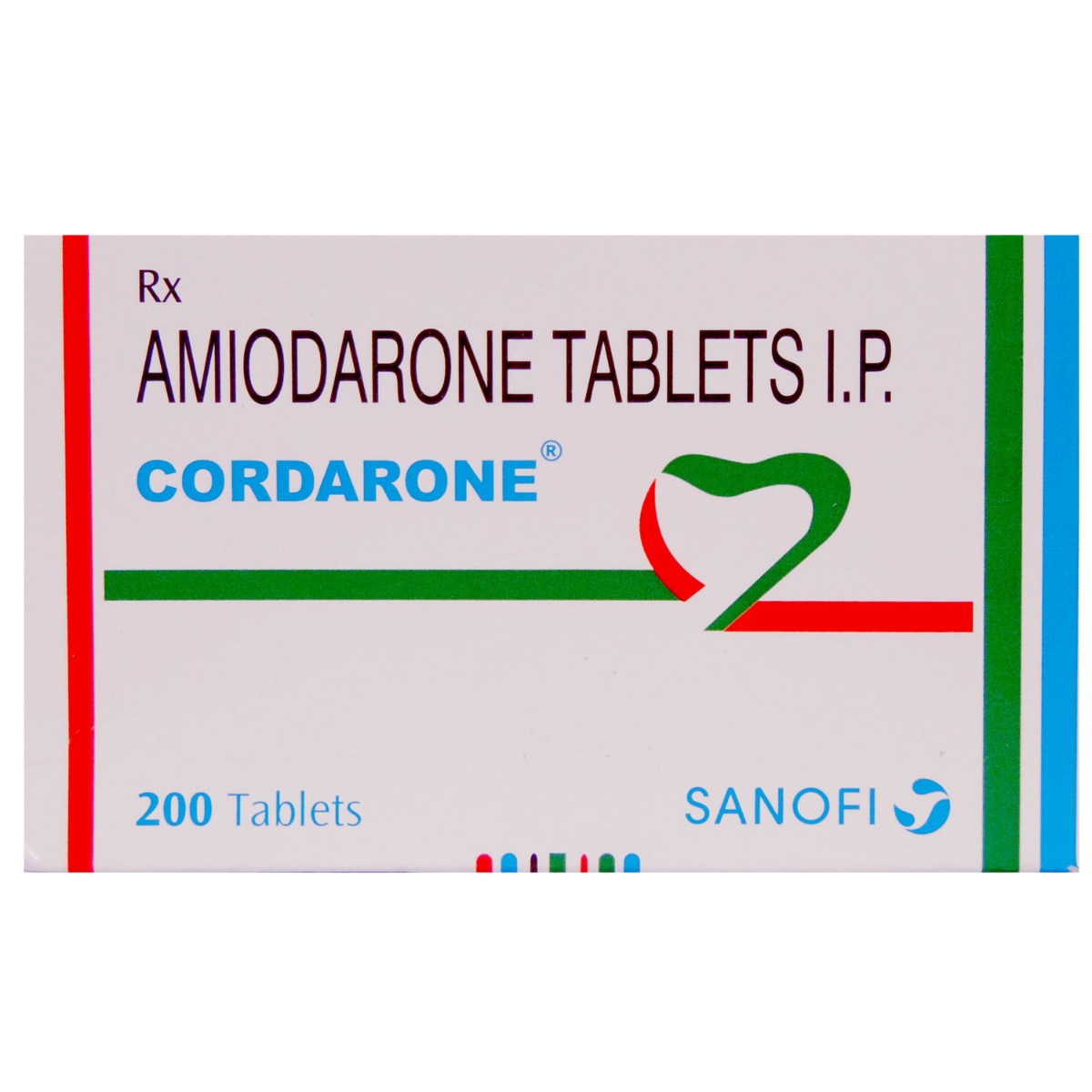 Buy Cordarone Tablet 10's Online