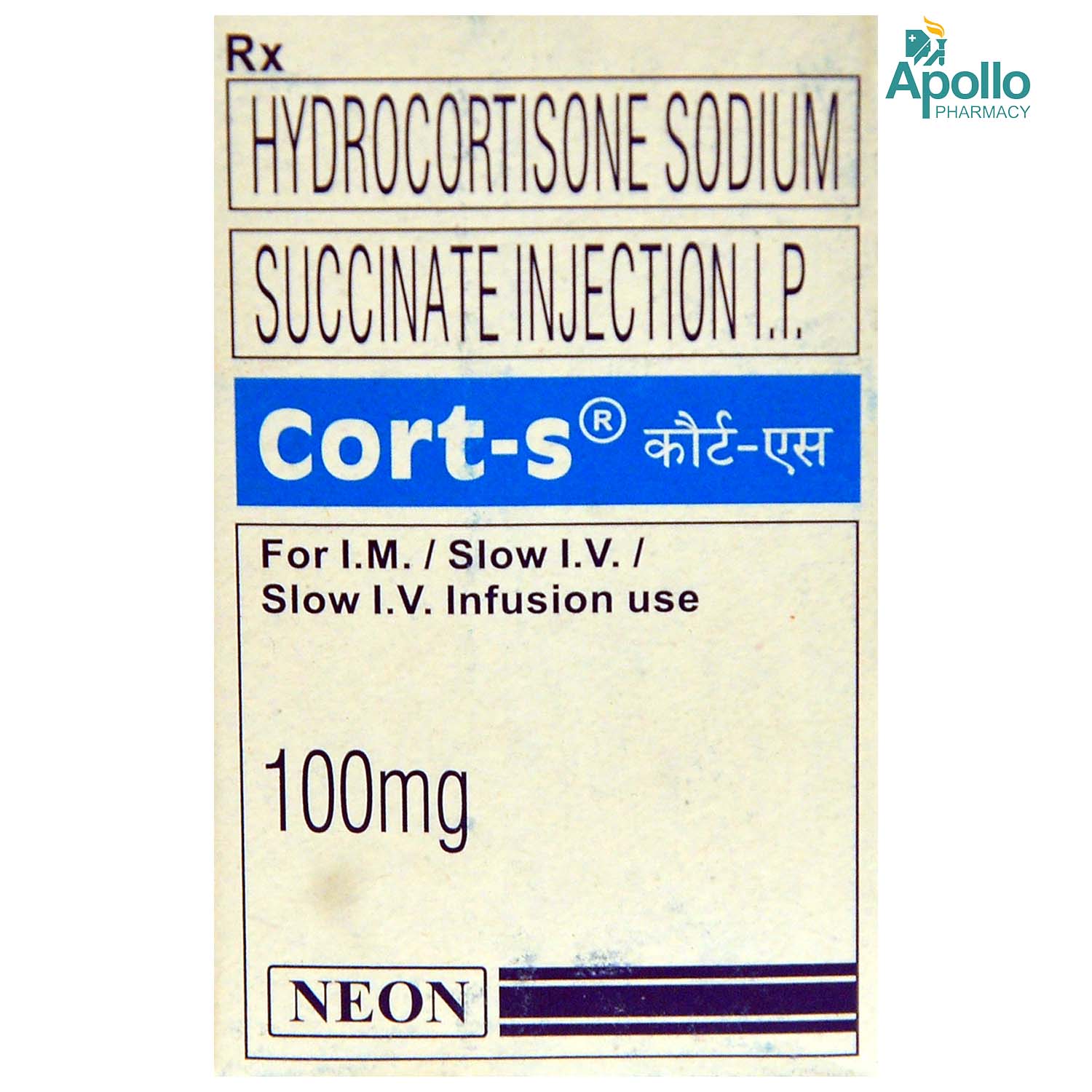 Buy Cort-S Injection 1's Online