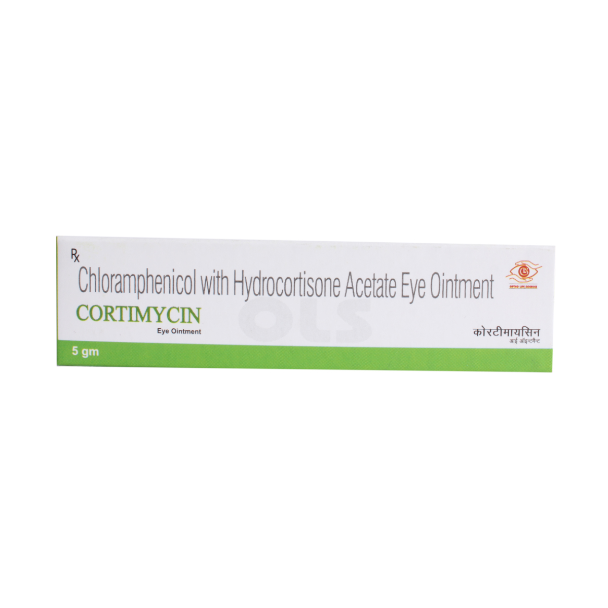 Cortimycin Eye Ointment 5 gm, Pack of 1 Eye Ointment Cortimycin Eye Ointment 5 gm, Pack of 1 Eye Ointment