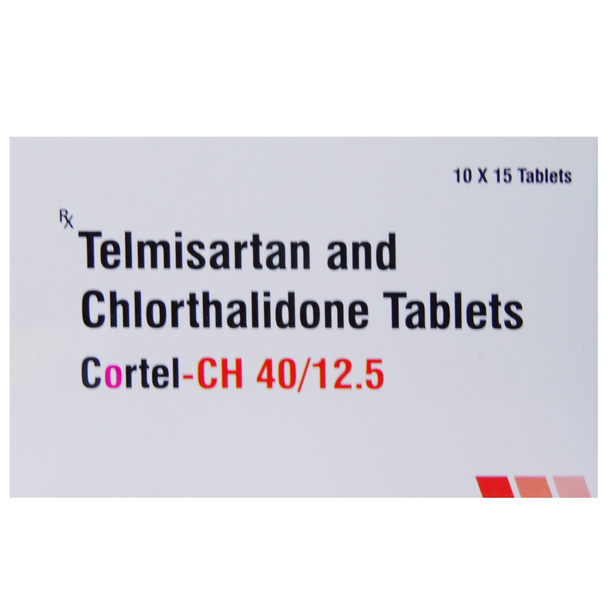 Buy Cortel CH 40 Tablet 10's Online