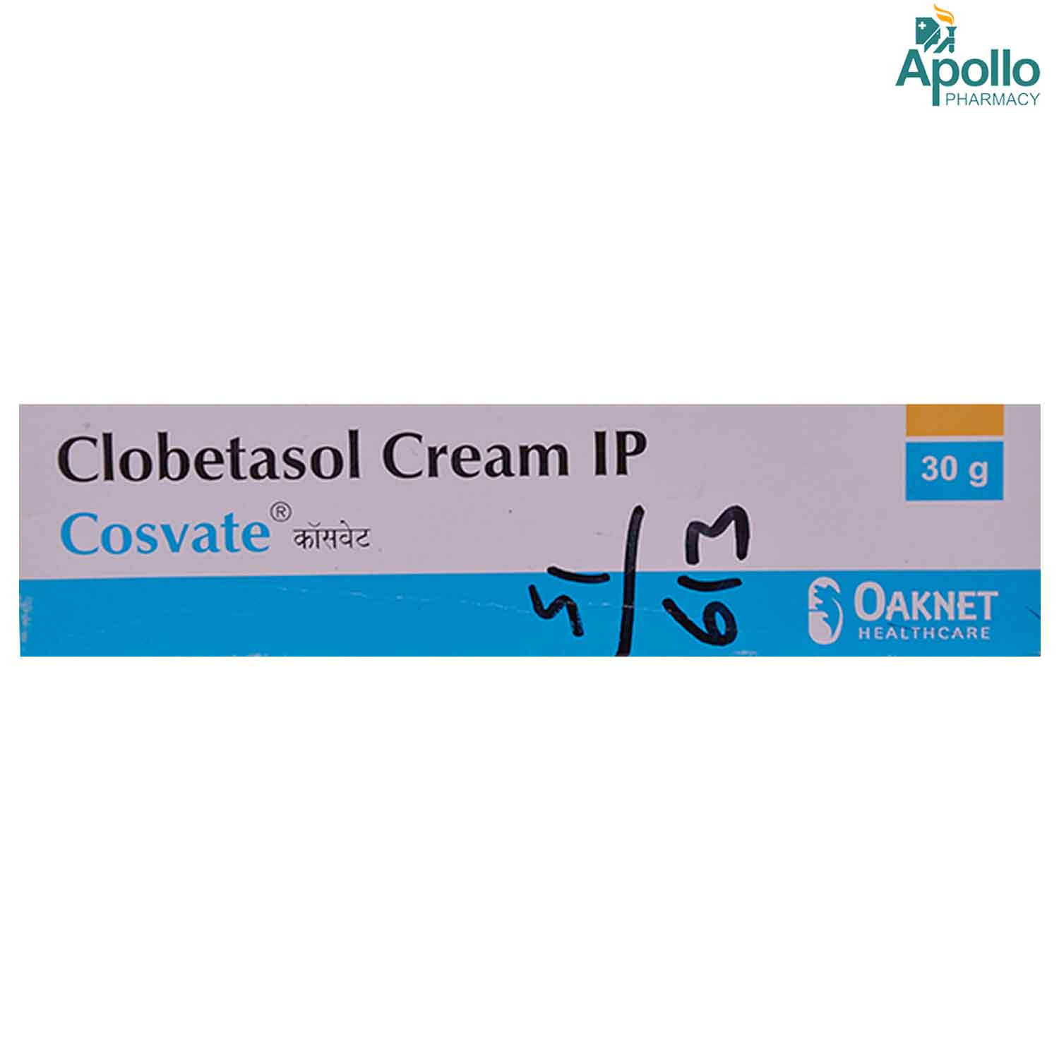 Cosvate Cream 30 gm, Pack of 1 CREAM Cosvate Cream 30 gm, Pack of 1 CREAM