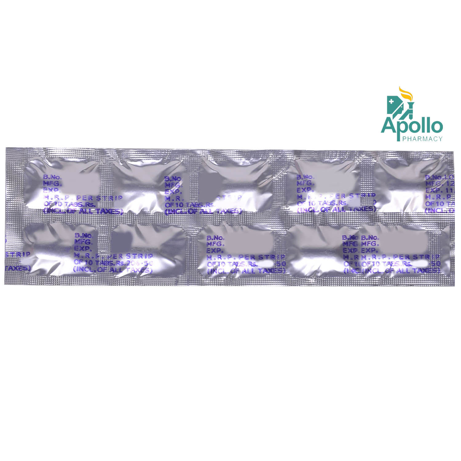 Covatil 250 mg Tablet 10's, Pack of 10 TabletS Covatil 250 mg Tablet 10's, Pack of 10 TabletS