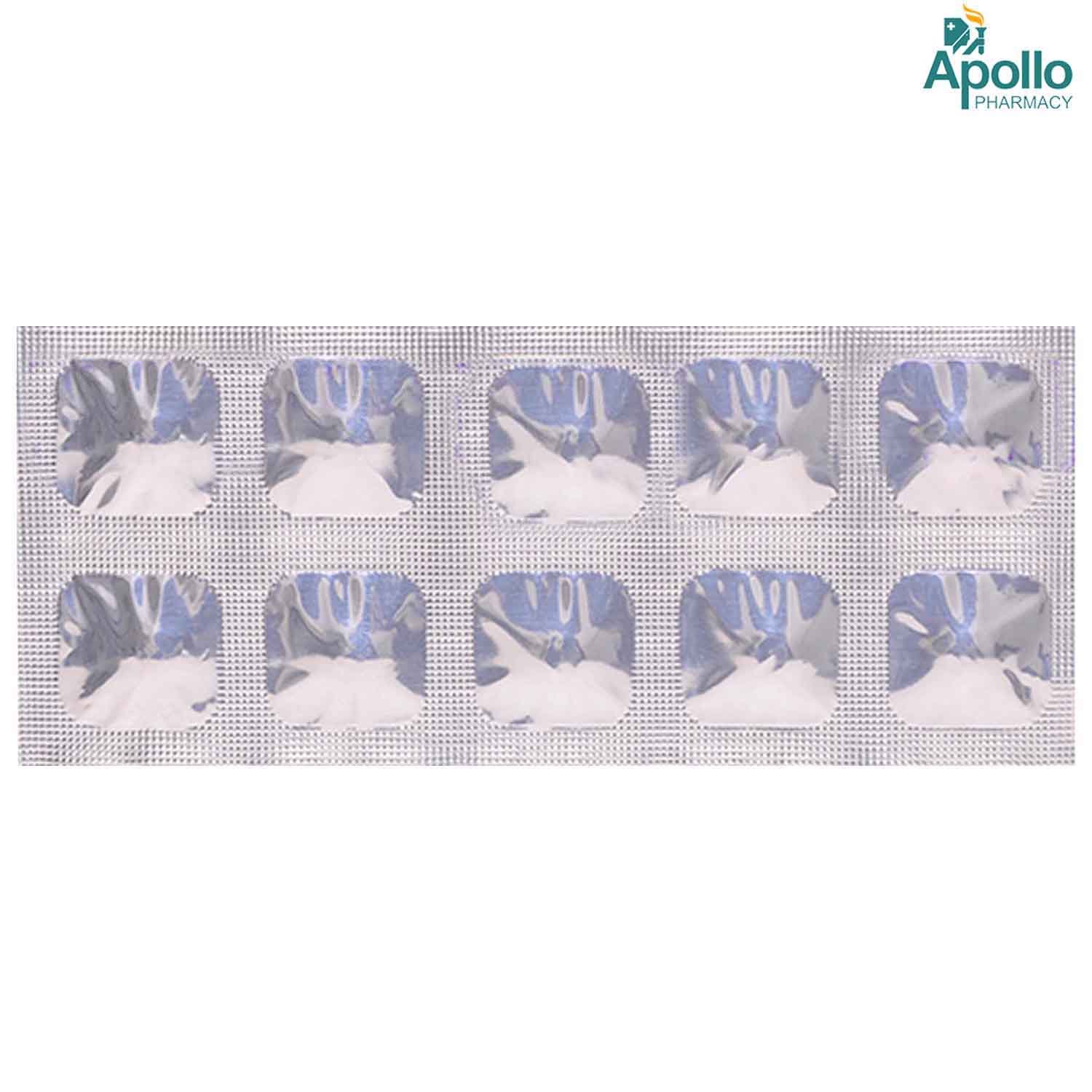 Coversyl-AM 8/10 Tablet 10's, Pack of 10 TABLETS Coversyl-AM 8/10 Tablet 10's, Pack of 10 TABLETS