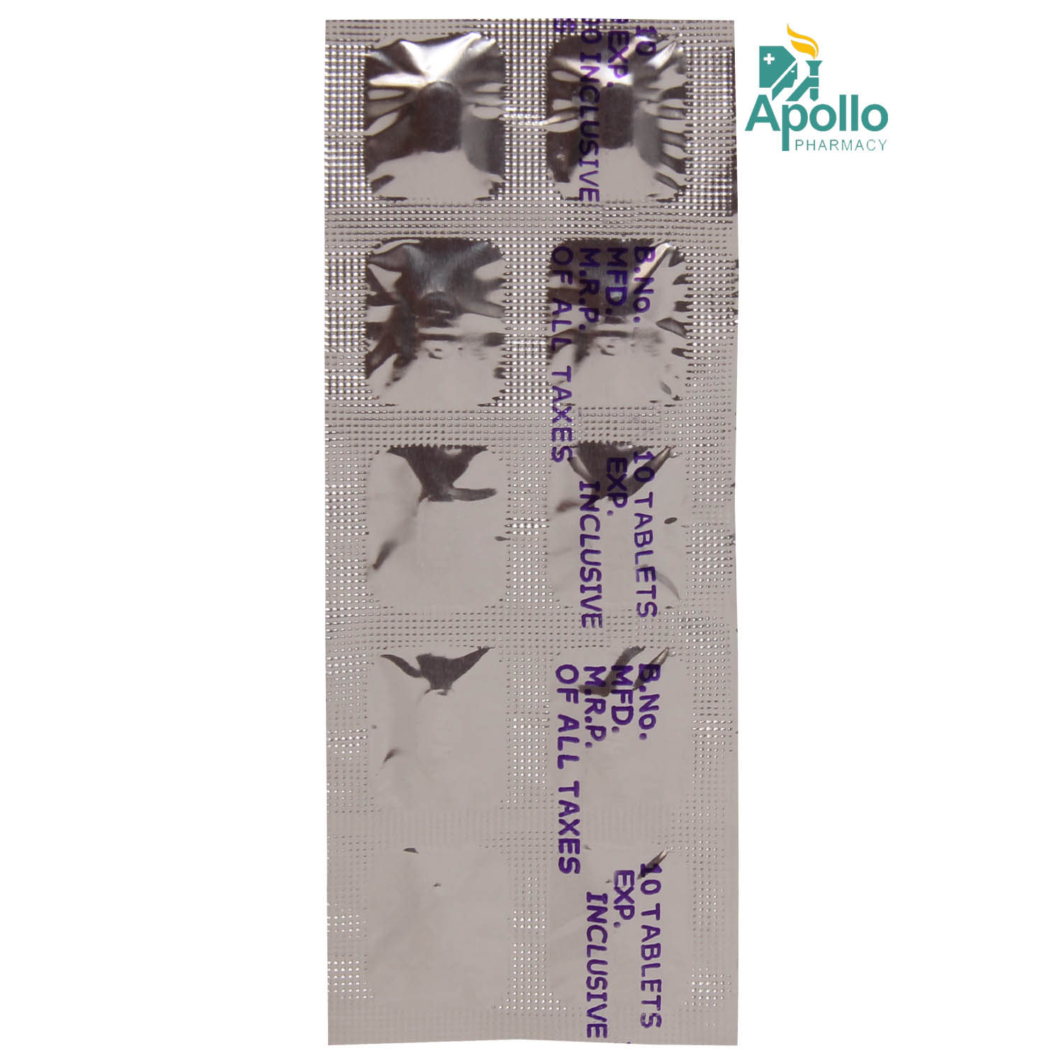 Coversyl Plus HD Tablet 10's, Pack of 10 TABLETS Coversyl Plus HD Tablet 10's, Pack of 10 TABLETS