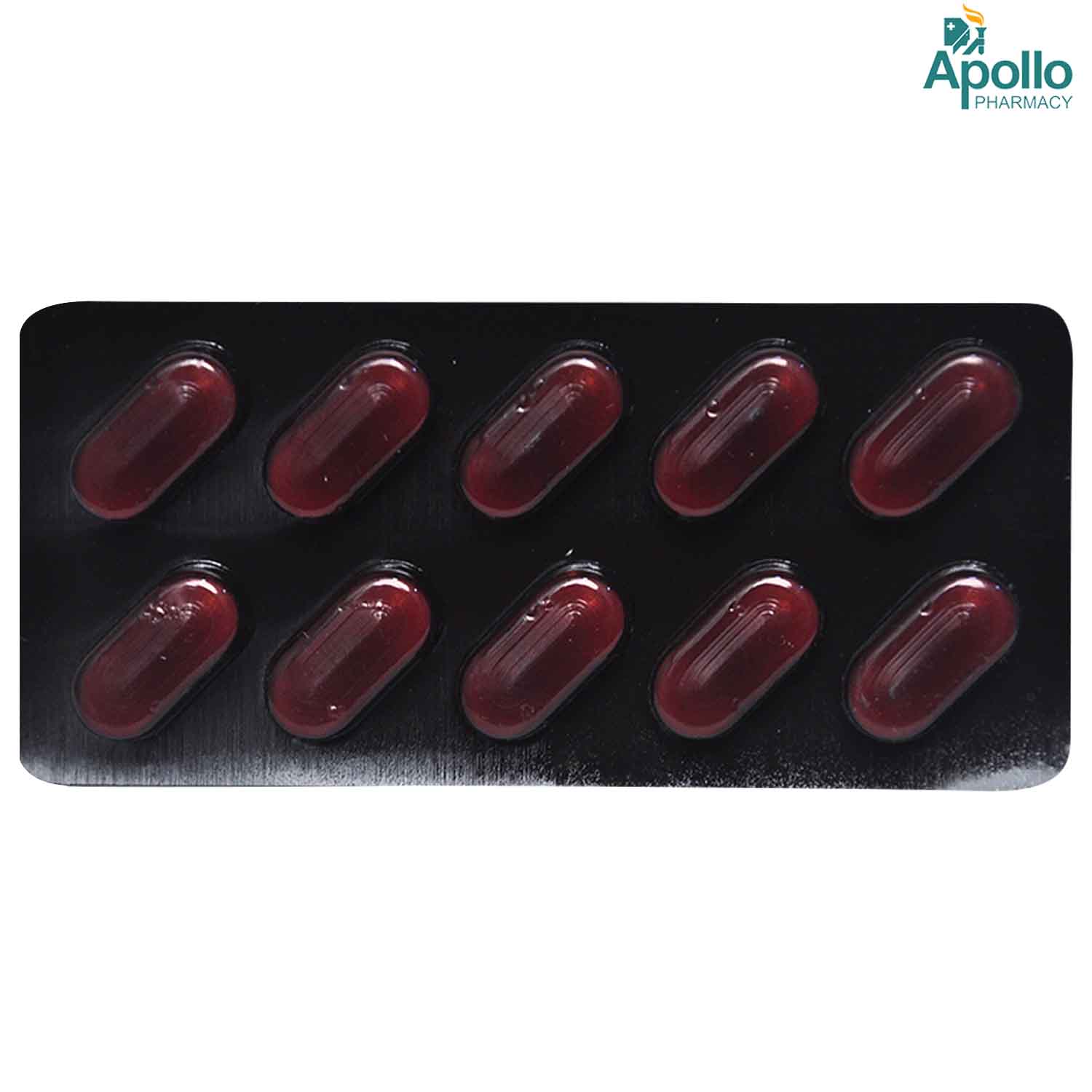 Cretox CP Tablet 10's, Pack of 10 Cretox CP Tablet 10's, Pack of 10