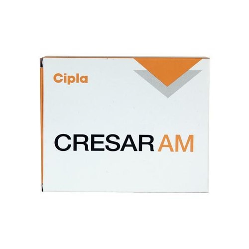 Cresar AM Tablet 10's, Pack of 10 Cresar AM Tablet 10's, Pack of 10