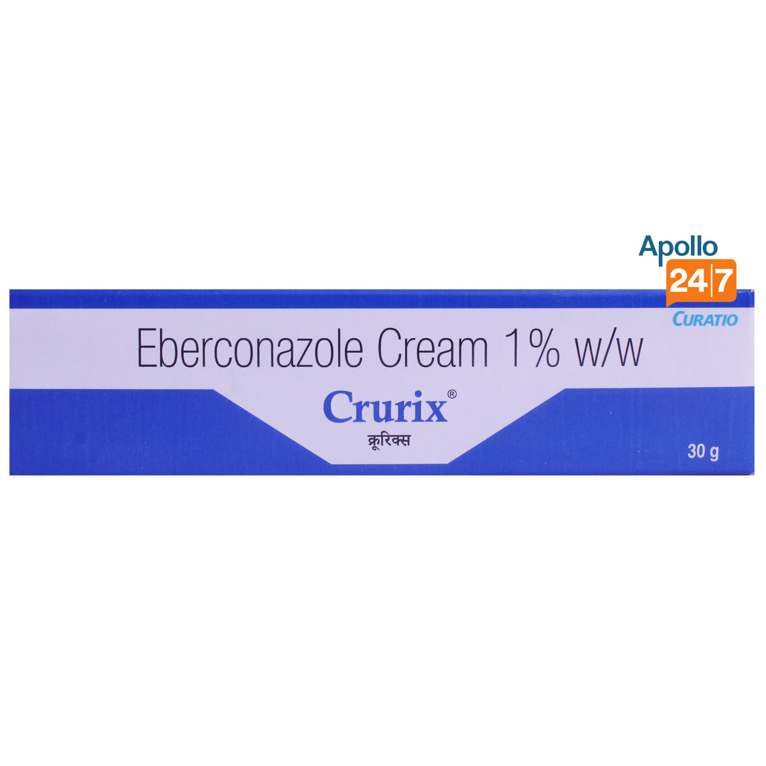 Buy Crurix Cream 30gm Online
