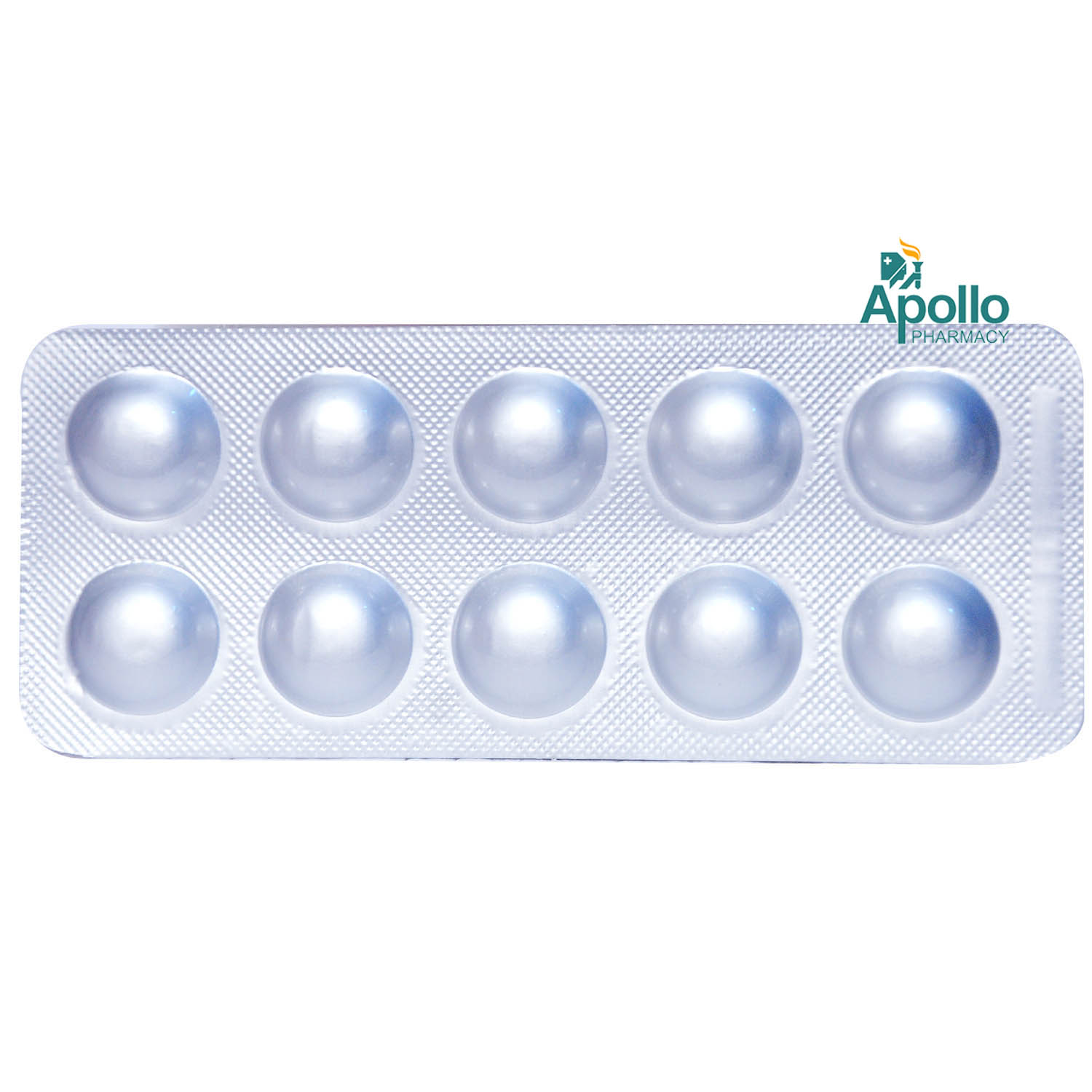 CTD T 6.25/20 Tablet 10's, Pack of 10 CTD T 6.25/20 Tablet 10's, Pack of 10