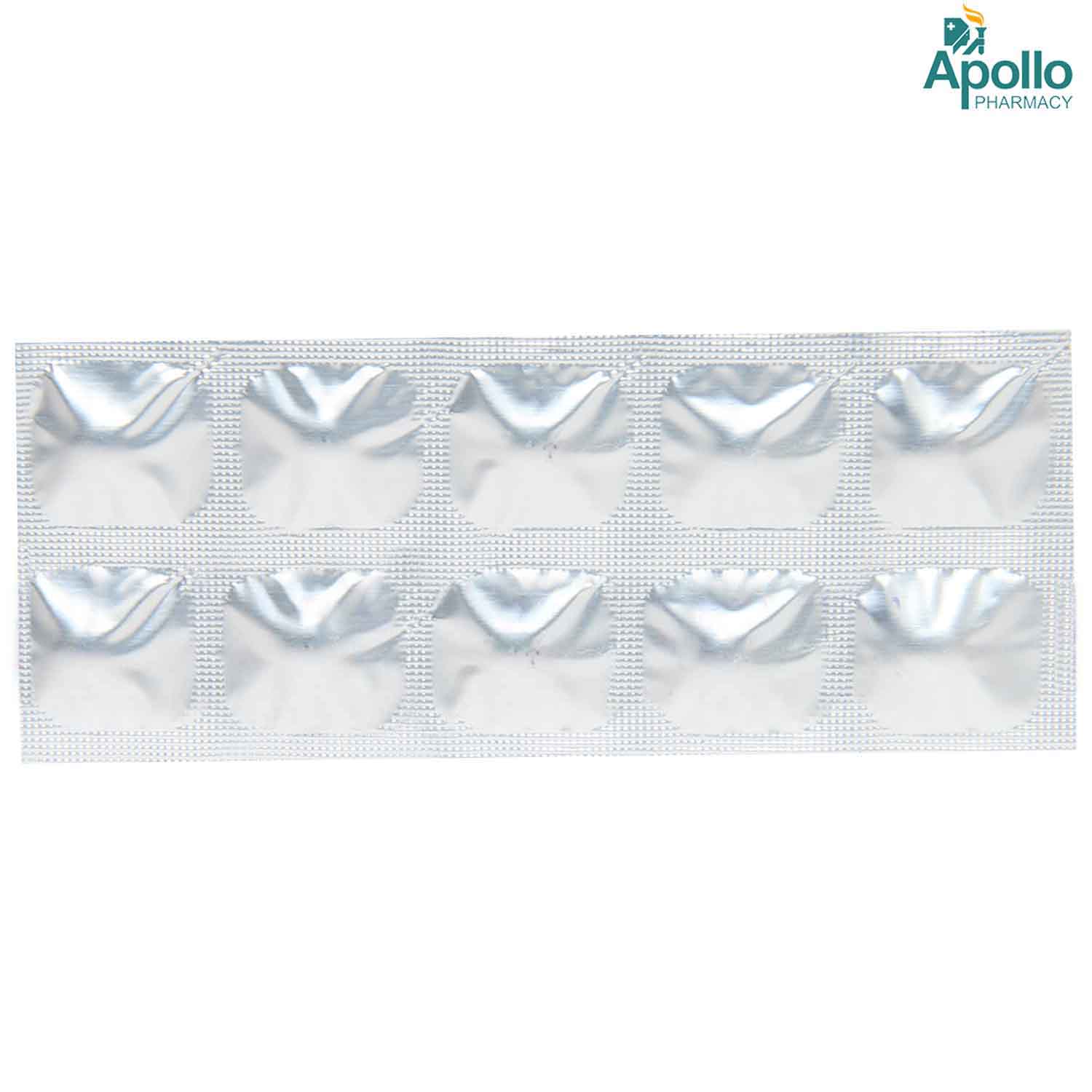 CTD C 12.5/10MG TABLET 10'S, Pack of 10 TabletS CTD C 12.5/10MG TABLET 10'S, Pack of 10 TabletS