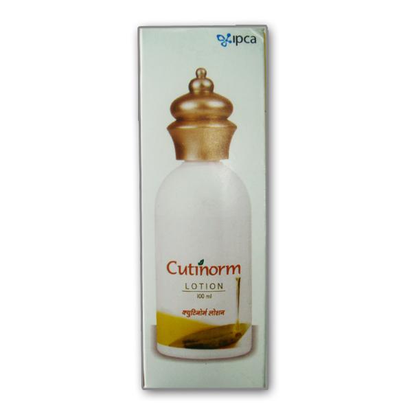 Cutinorm Lotion 100 ml, Pack of 1 Cutinorm Lotion 100 ml, Pack of 1