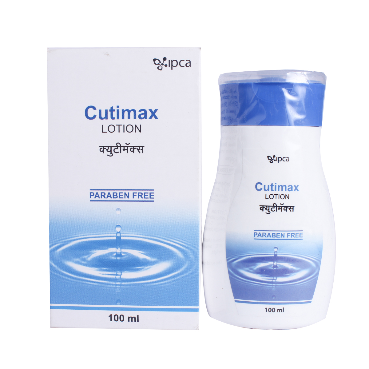 Cutimax Lotion 100 ml, Pack of 1 Cutimax Lotion 100 ml, Pack of 1