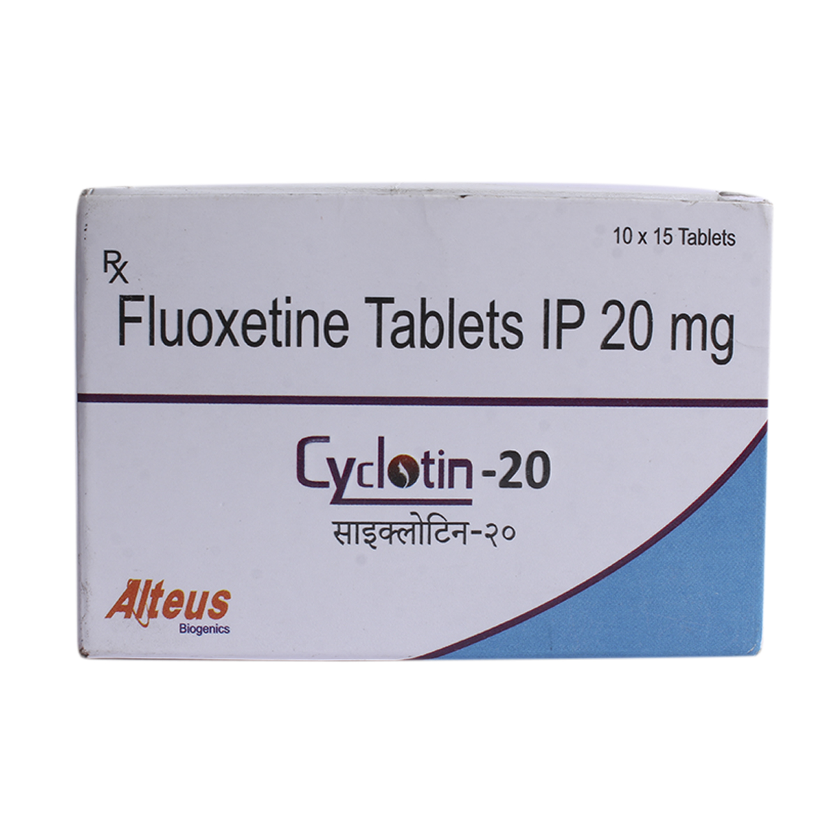 Buy Cyclotin 20 Tablet 10's Online