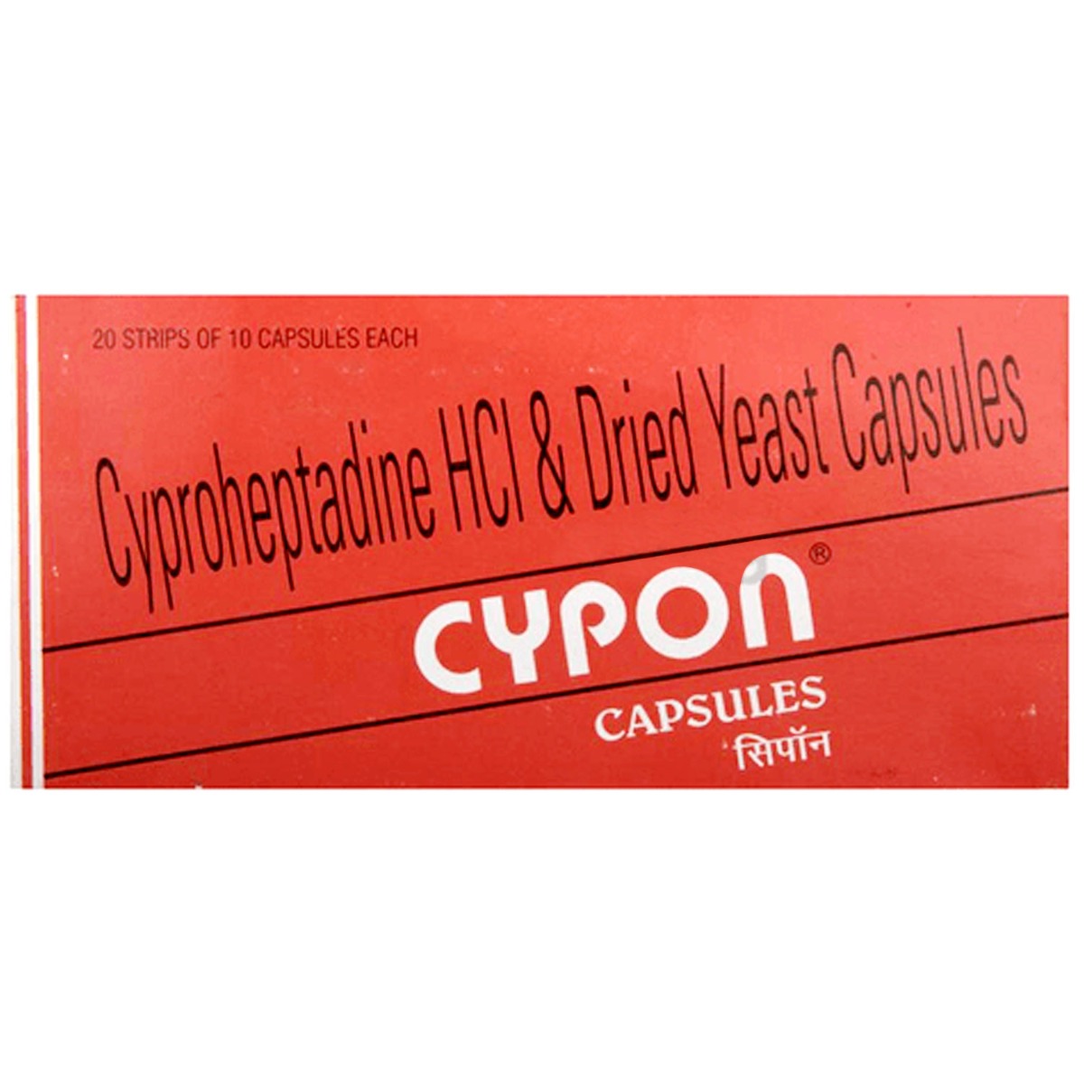 Cypon Capsule 10's, Pack of 10 CAPSULES Cypon Capsule 10's, Pack of 10 CAPSULES