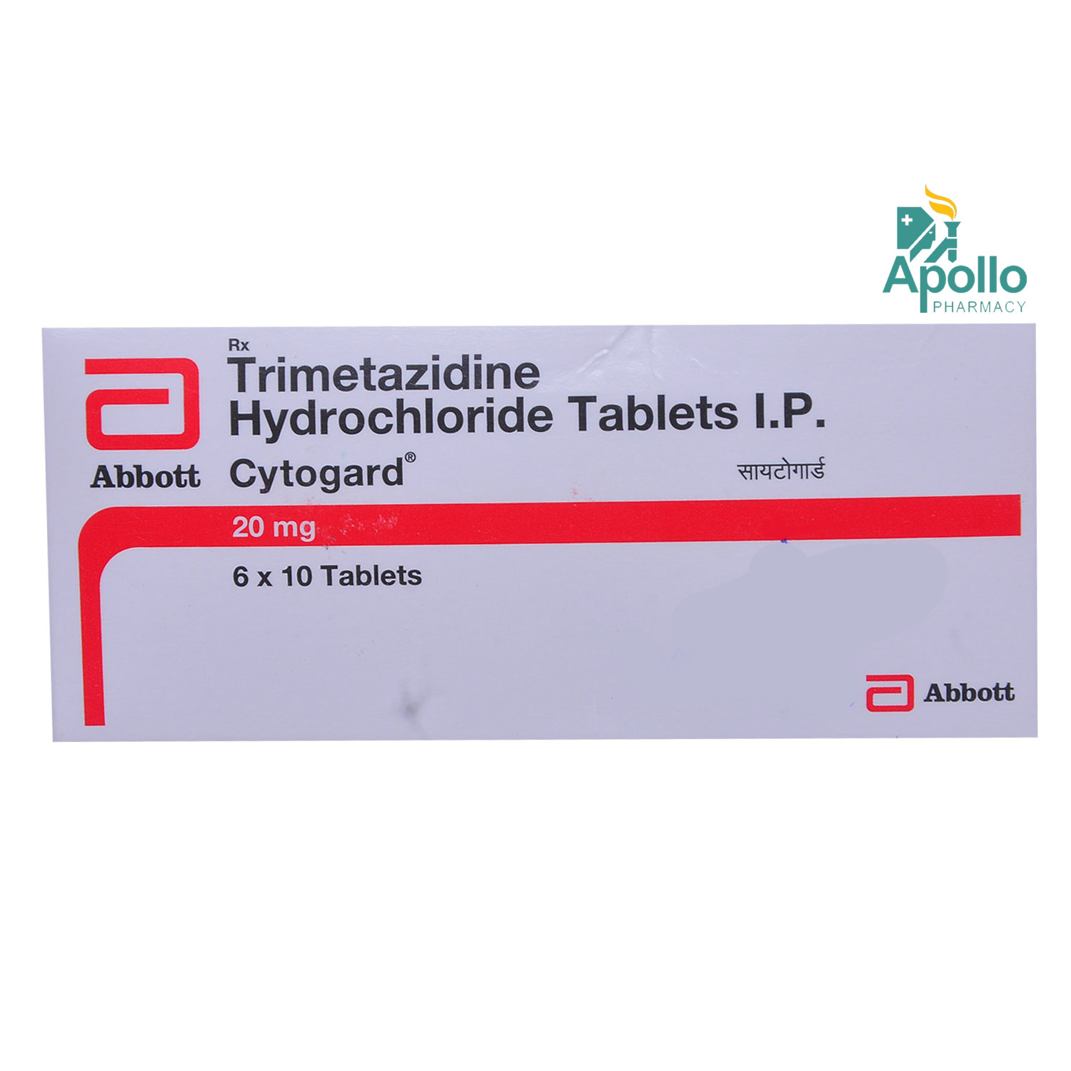 Buy Cytogard Tablet 10's Online