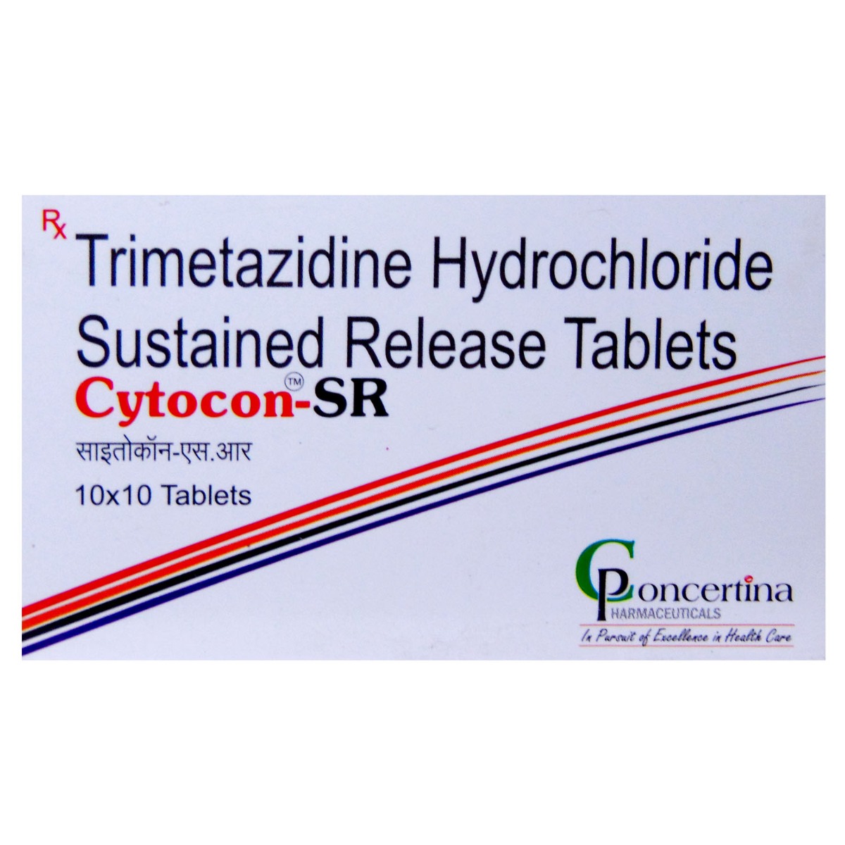 Cytocon SR Tablet 10's, Pack of 10 TABLETS Cytocon SR Tablet 10's, Pack of 10 TABLETS