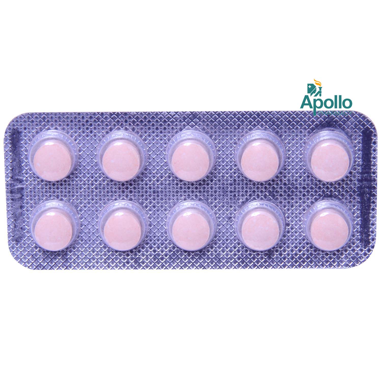 D3 More 2K Chewable Tablet 10's, Pack of 10 D3 More 2K Chewable Tablet 10's, Pack of 10