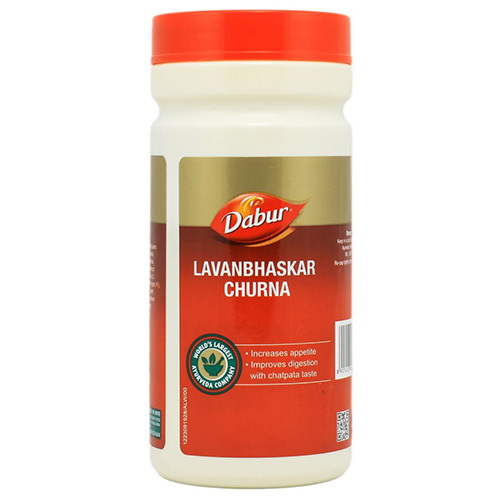 Dabur Lavan Bhaskar Churna, 60 gm, Pack of 1 Dabur Lavan Bhaskar Churna, 60 gm, Pack of 1