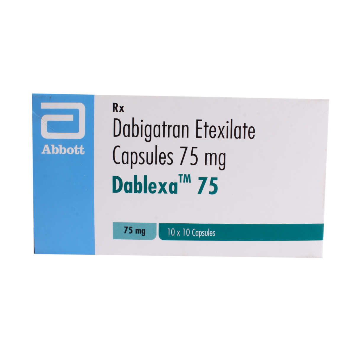 Dablexa 75 Capsule 10's, Pack of 10 CapsuleS Dablexa 75 Capsule 10's, Pack of 10 CapsuleS