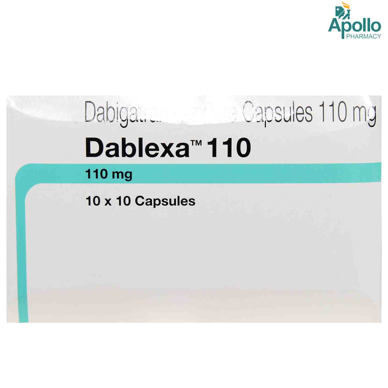 Buy Dablexa 110 Capsule 10's Online