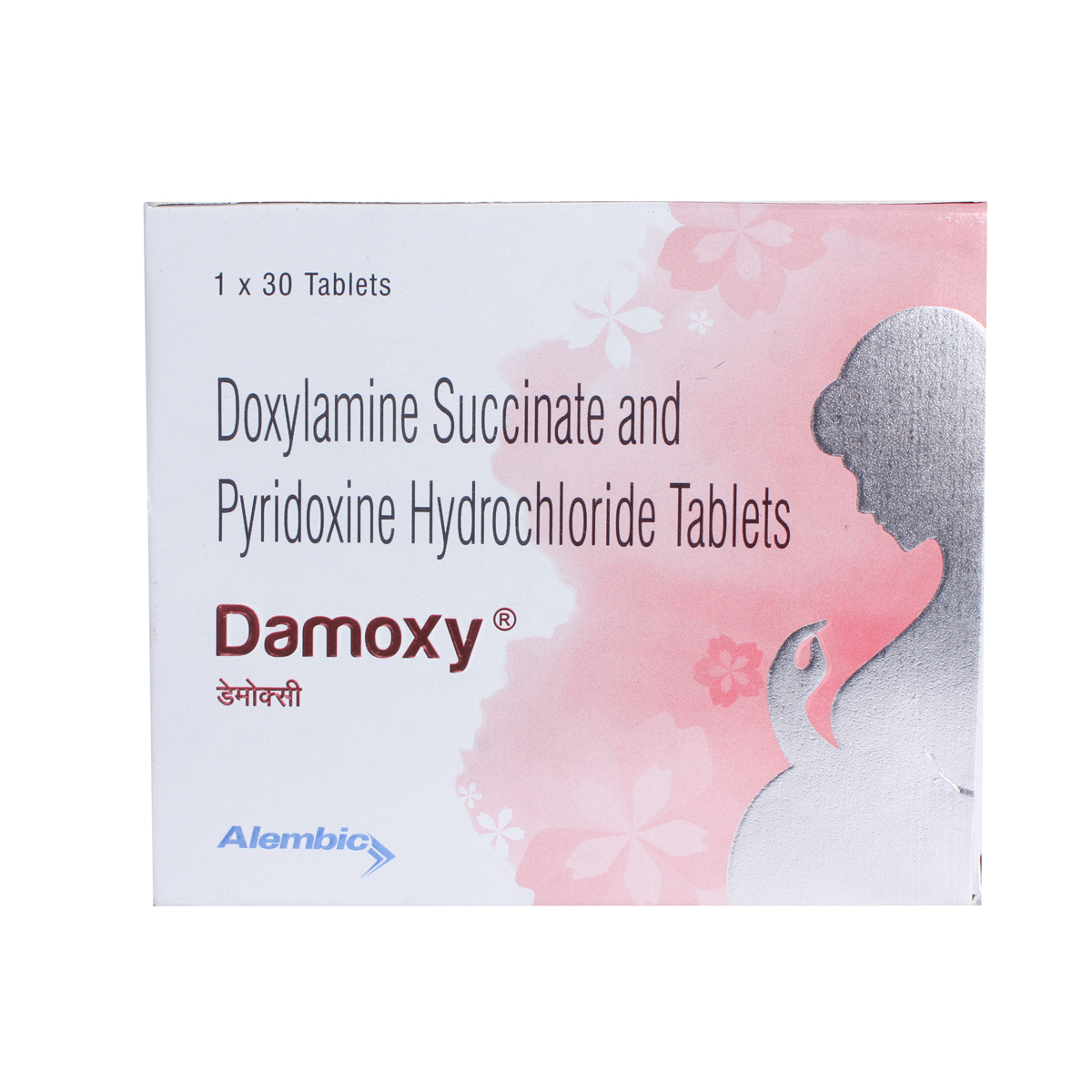 Damoxy Tablet 30's, Pack of 30 TABLETS Damoxy Tablet 30's, Pack of 30 TABLETS