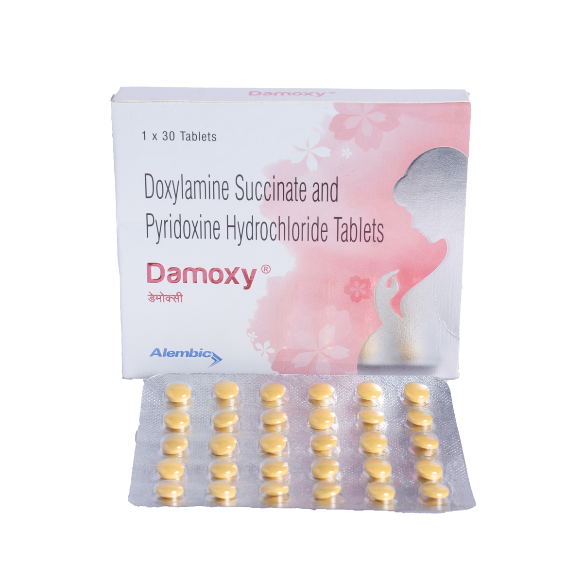 Damoxy Tablet 30's, Pack of 30 TABLETS Damoxy Tablet 30's, Pack of 30 TABLETS
