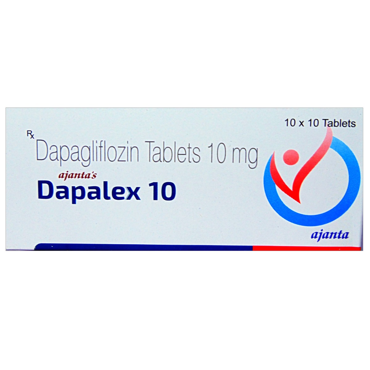 Dapalex 10 Tablet 10's, Pack of 10 TABLETS Dapalex 10 Tablet 10's, Pack of 10 TABLETS