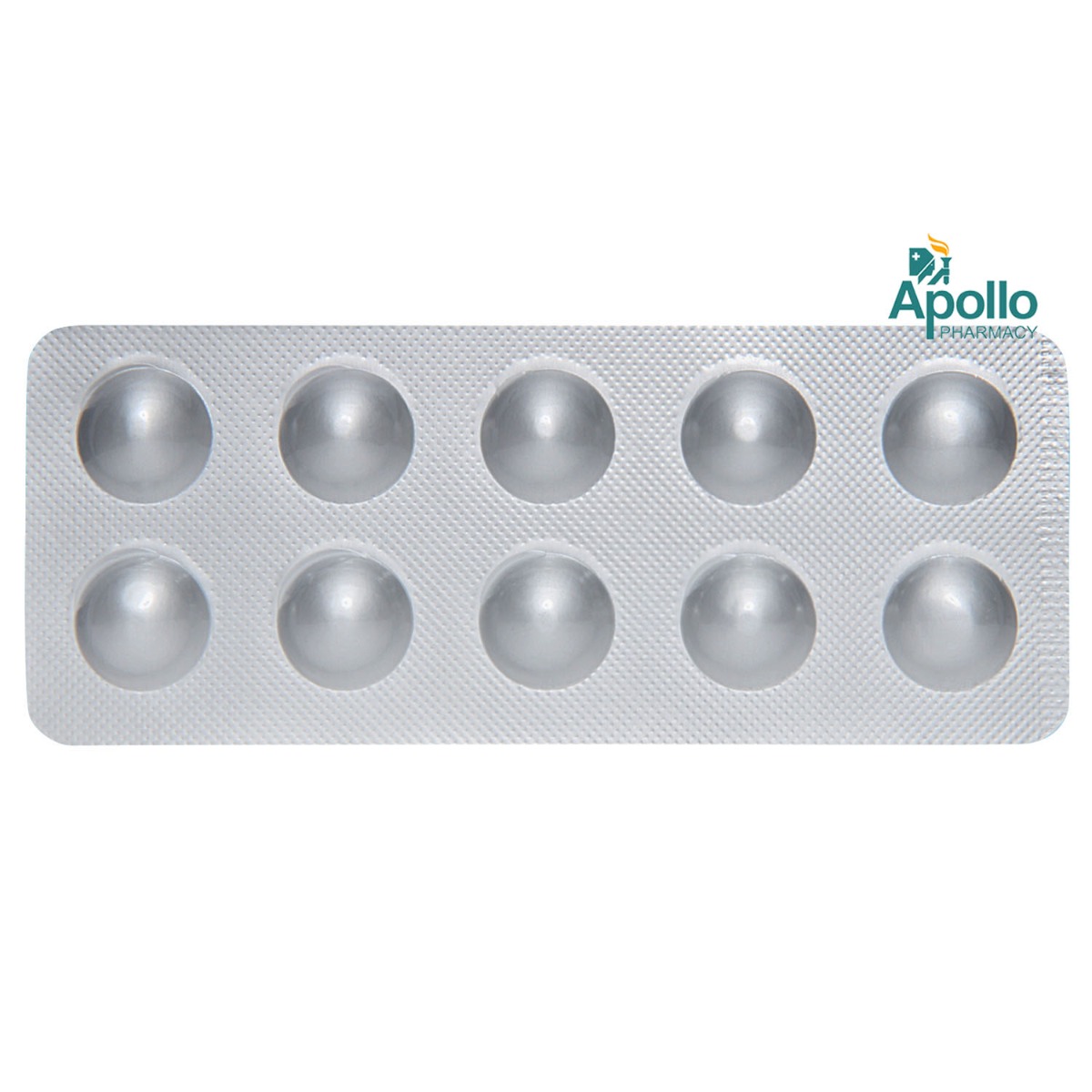 Daztor 10 Tablet 10's, Pack of 10 Daztor 10 Tablet 10's, Pack of 10