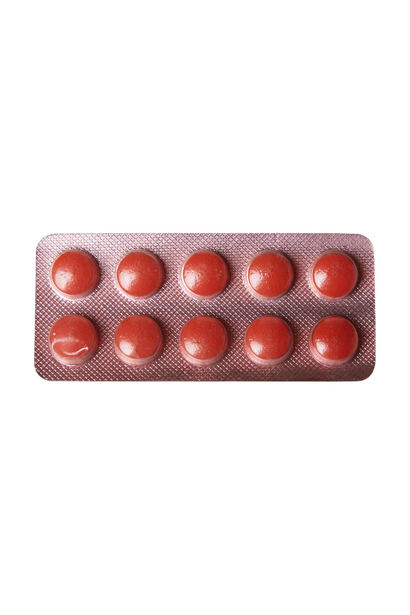 Debrilyse Plus Tablet 10's, Pack of 10 TabletS Debrilyse Plus Tablet 10's, Pack of 10 TabletS