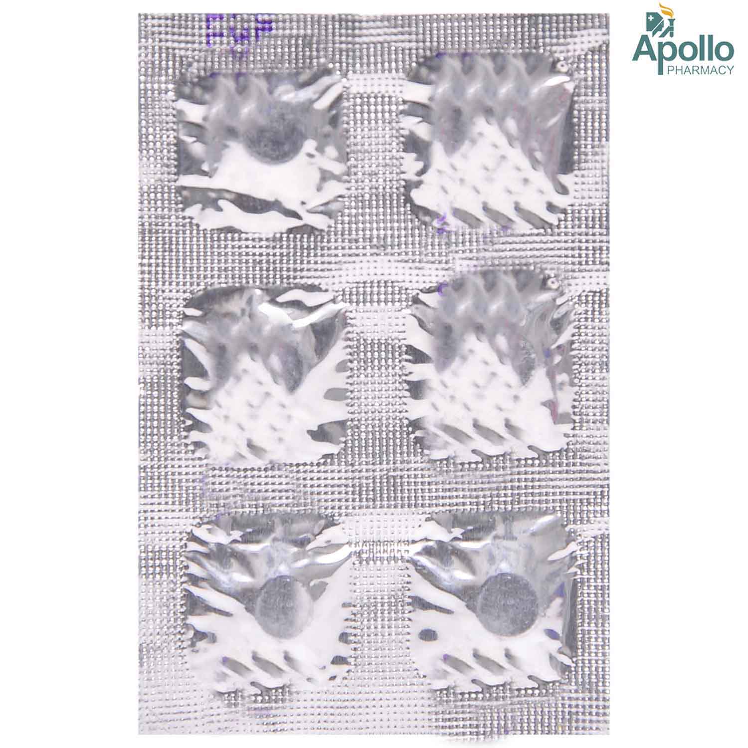 Defza 30 Tablet 6's, Pack of 6 TABLETS Defza 30 Tablet 6's, Pack of 6 TABLETS