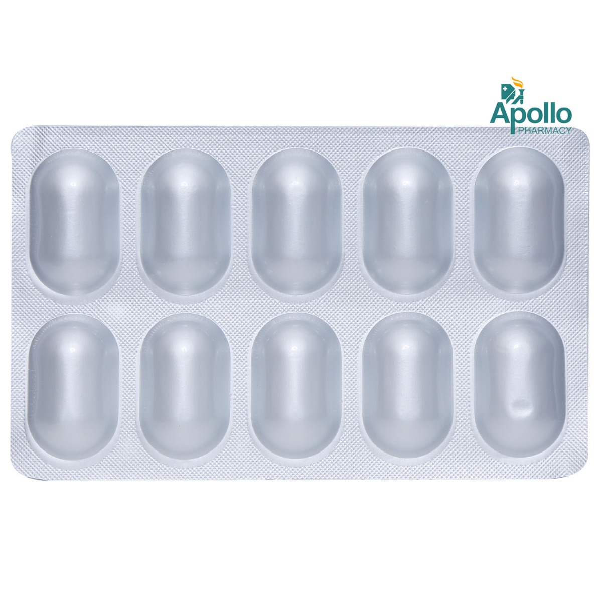 Deltone Capsule 10's, Pack of 10 CAPSULES Deltone Capsule 10's, Pack of 10 CAPSULES
