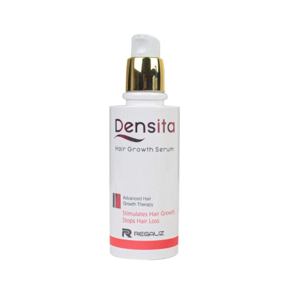 Regaliz Densita Hair Growth Serum, 60 ml, Pack of 1 Regaliz Densita Hair Growth Serum, 60 ml, Pack of 1