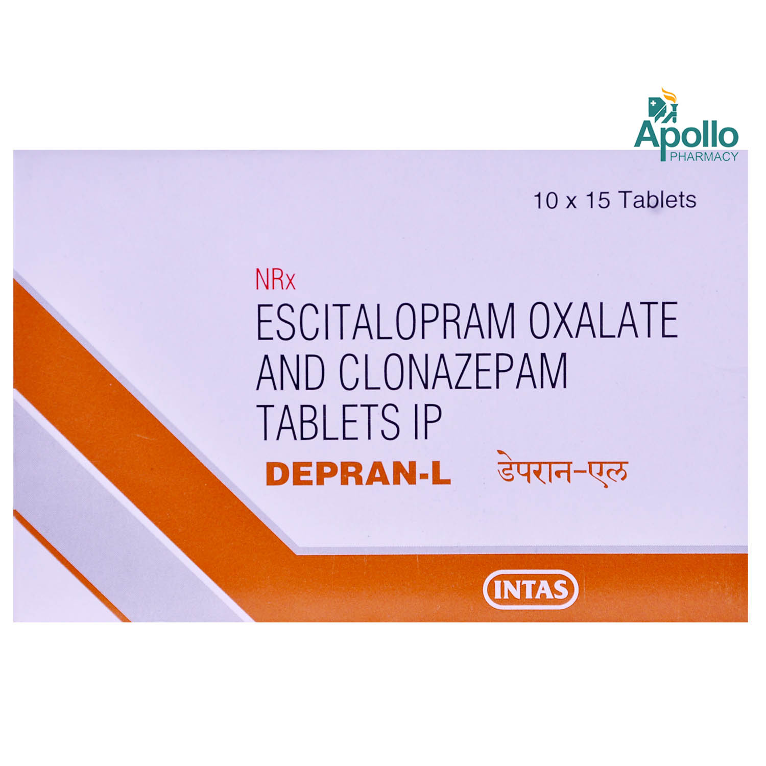 Buy DEPRAN L TABLET Online