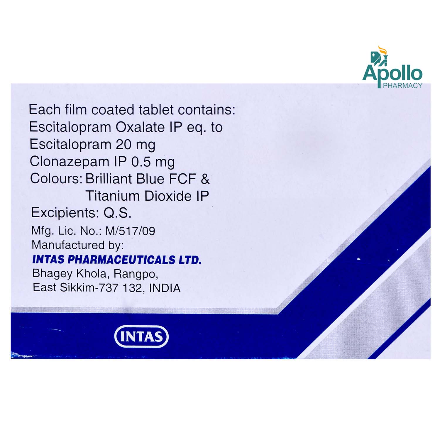 Depran Forte Tablet 15's, Pack of 15 TABLETS Depran Forte Tablet 15's, Pack of 15 TABLETS