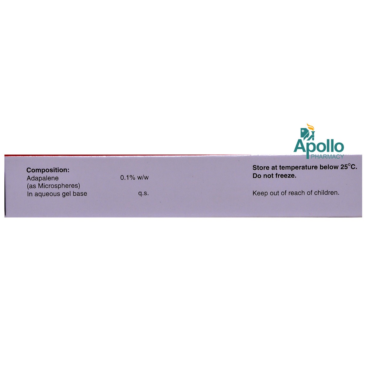 Deriva MS Aqueous Gel 15 gm, Pack of 1 GEL Deriva MS Aqueous Gel 15 gm, Pack of 1 GEL