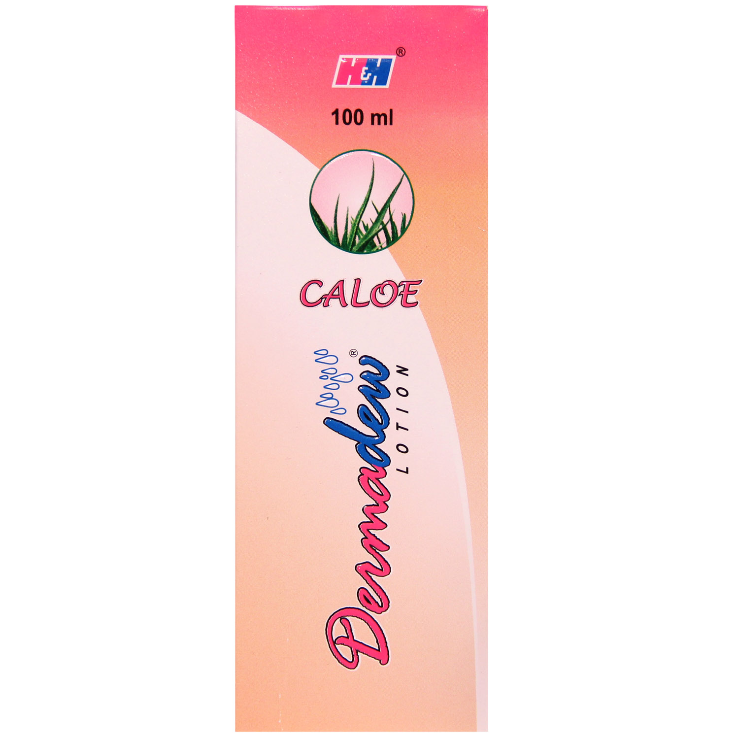 Dermadew Caloe Lotion 100 ml, Pack of 1 Dermadew Caloe Lotion 100 ml, Pack of 1