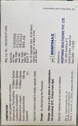 Detoxiren Capsule 10's Detoxiren Capsule 10's