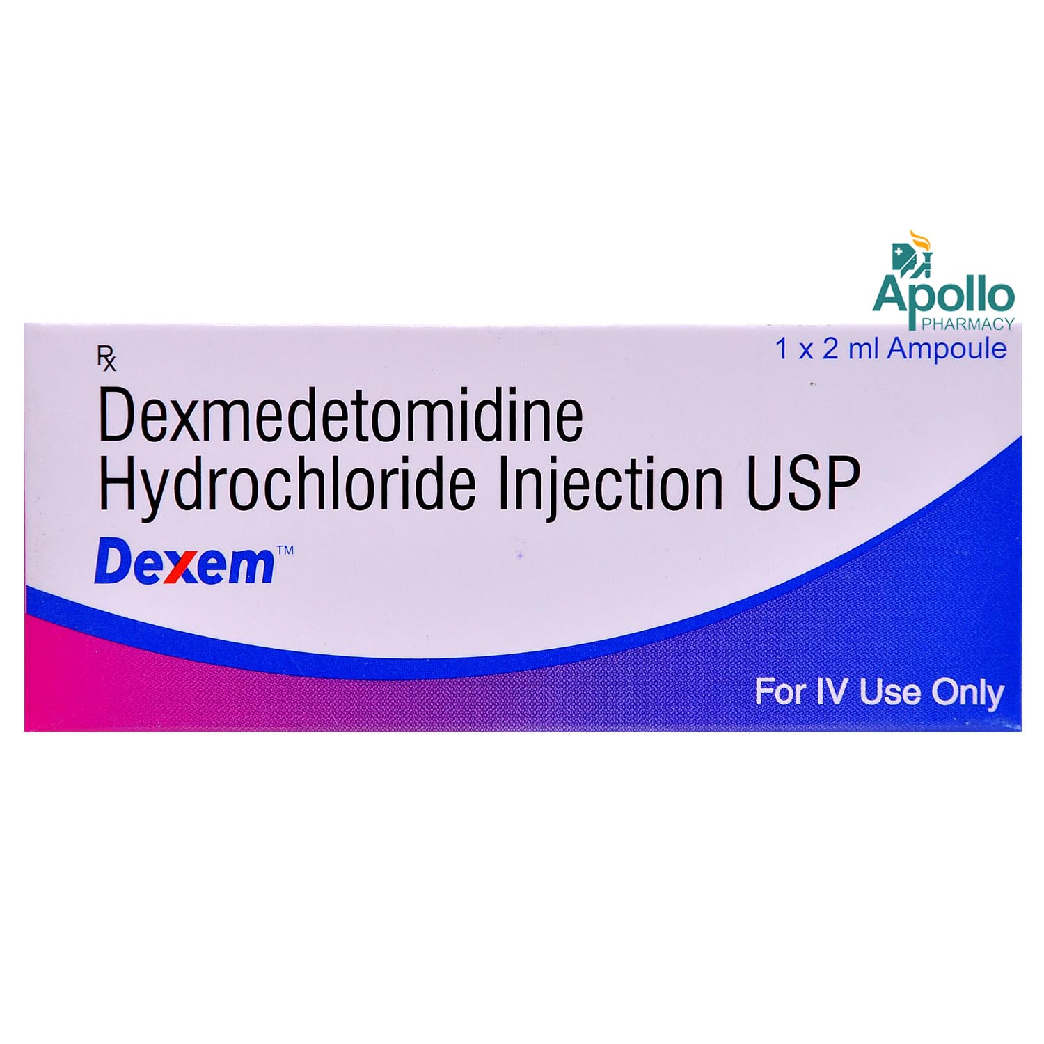 Buy Dexem Injection 2 ml Online