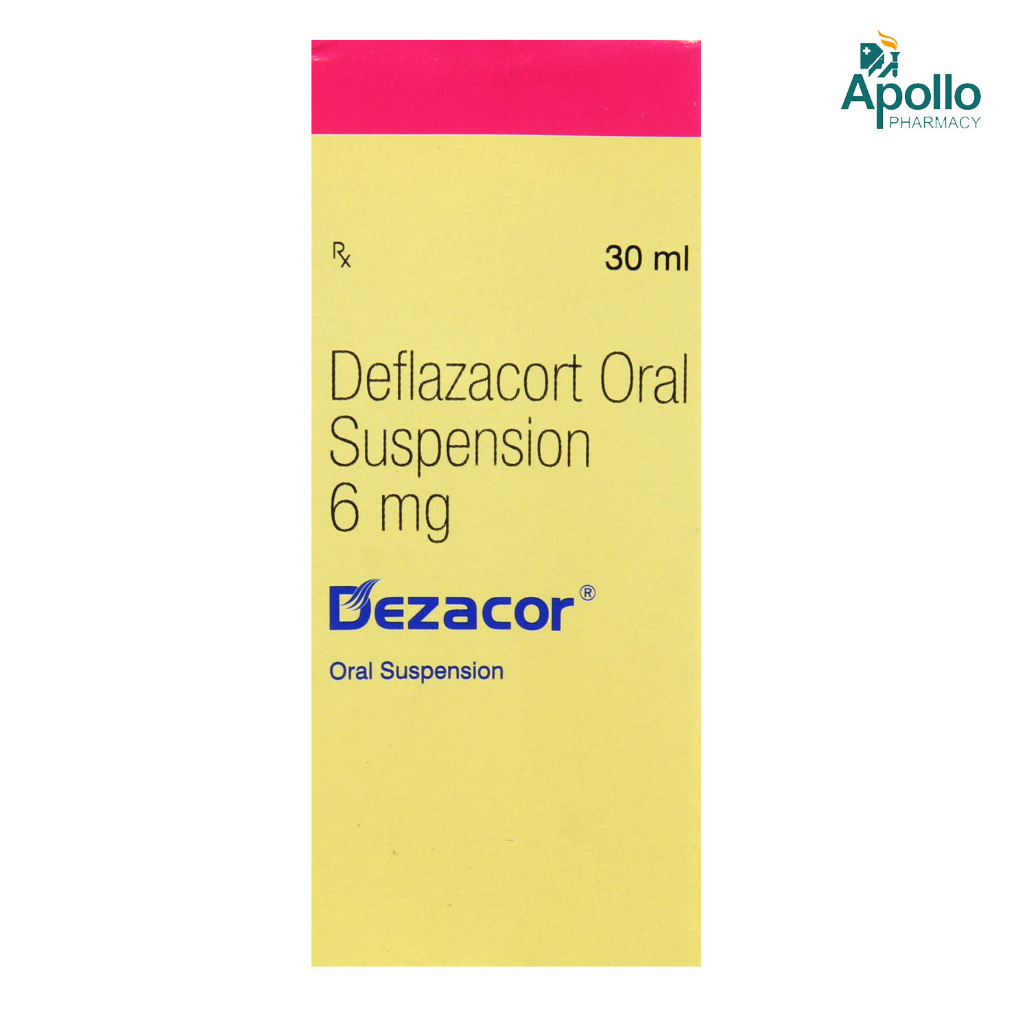 Dezacor Oral Suspension 30 ml, Pack of 1 ORAL SUSPENSION Dezacor Oral Suspension 30 ml, Pack of 1 ORAL SUSPENSION