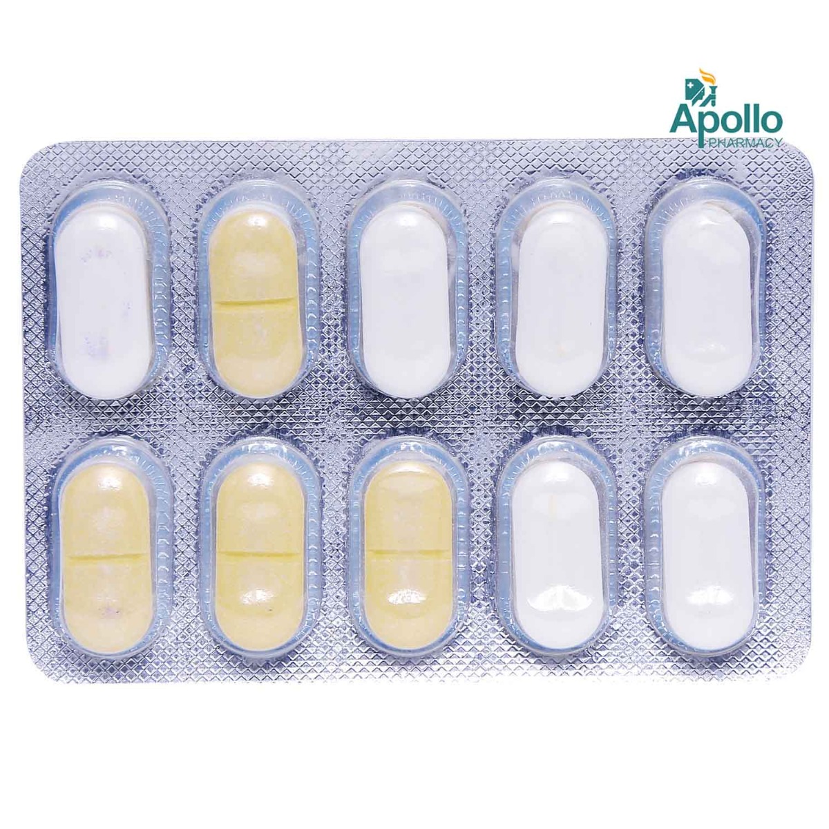 Diapride M1 Forte Tablet 10's, Pack of 10 TABLETS Diapride M1 Forte Tablet 10's, Pack of 10 TABLETS