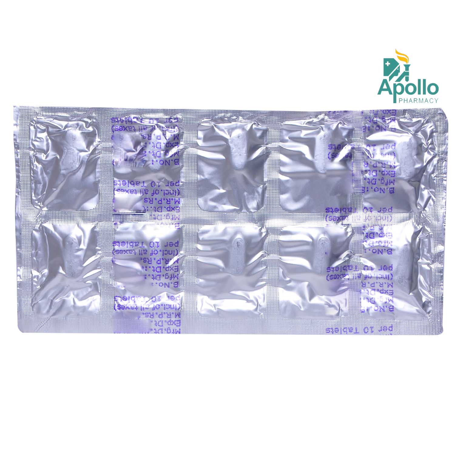 Dicorate ER 750 Tablet 10's, Pack of 10 TABLETS Dicorate ER 750 Tablet 10's, Pack of 10 TABLETS