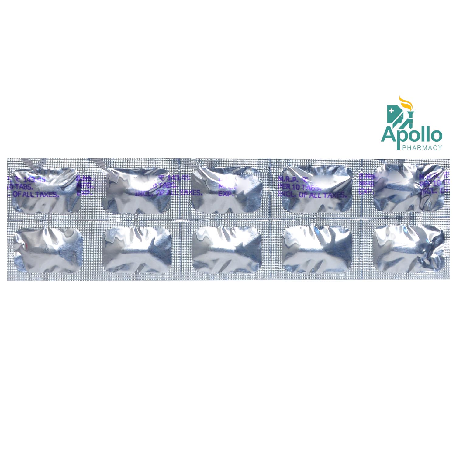 Dilnip 20 Tablet 10's, Pack of 10 TabletS Dilnip 20 Tablet 10's, Pack of 10 TabletS