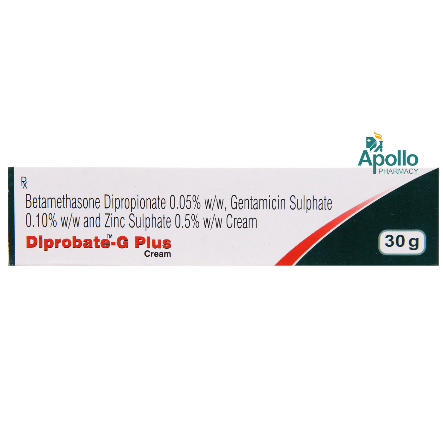 Buy Diprobate G Plus Cream 30 gm Online