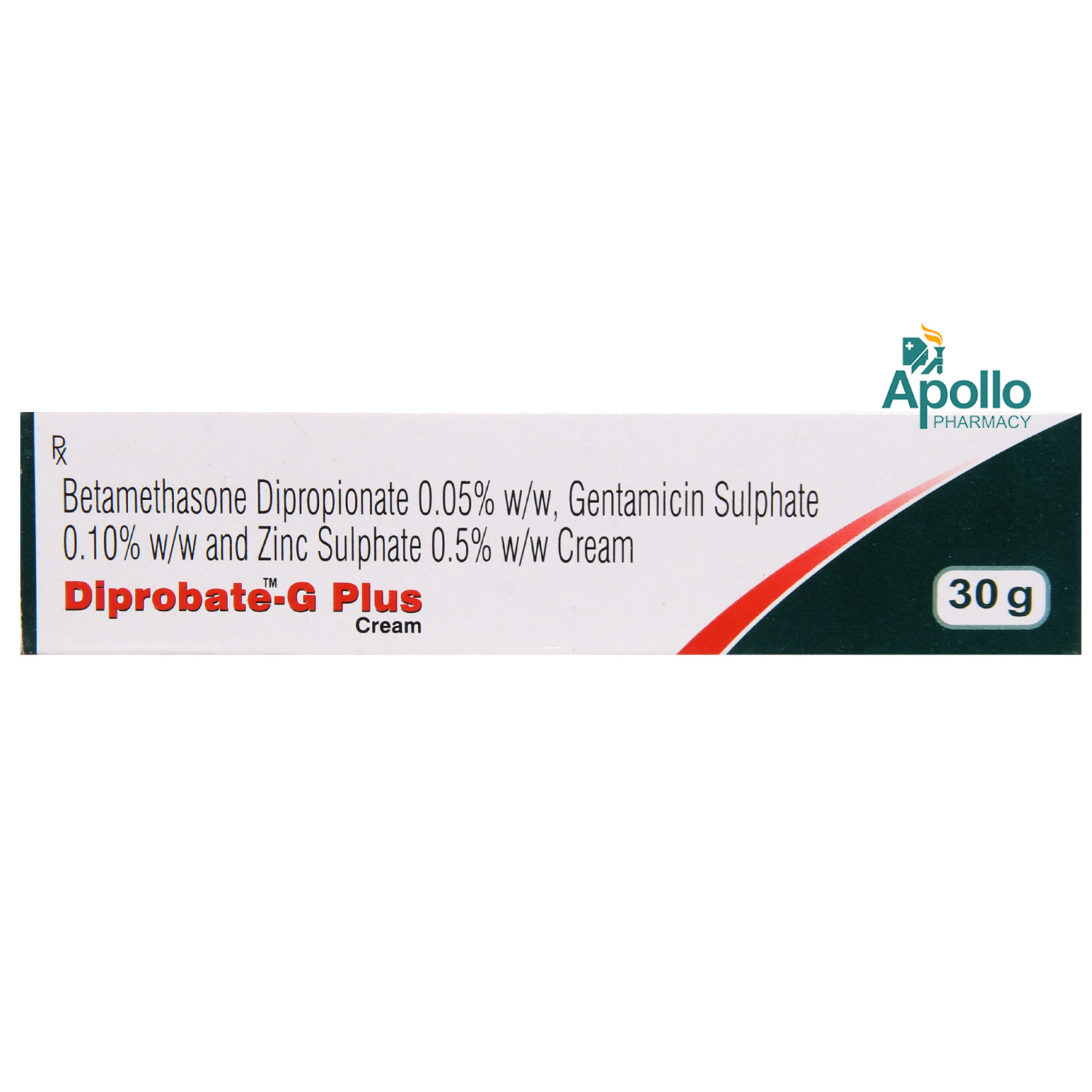 Diprobate G Plus Cream 30 gm, Pack of 1 Diprobate G Plus Cream 30 gm, Pack of 1