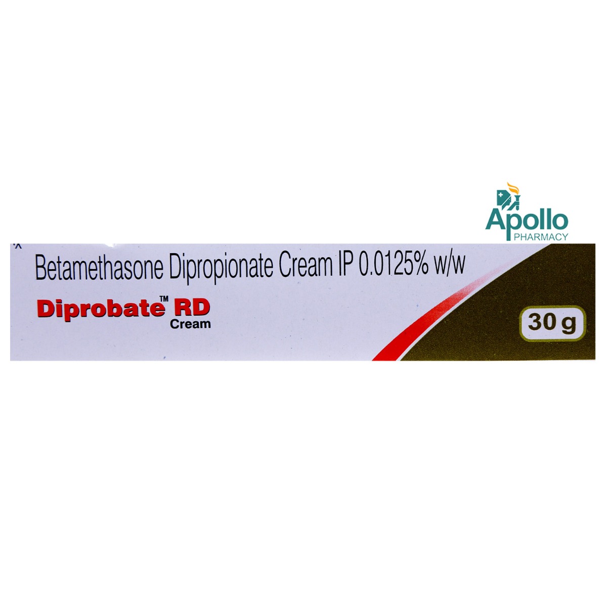 Diprobate RD Cream 30 gm, Pack of 1 CREAM Diprobate RD Cream 30 gm, Pack of 1 CREAM