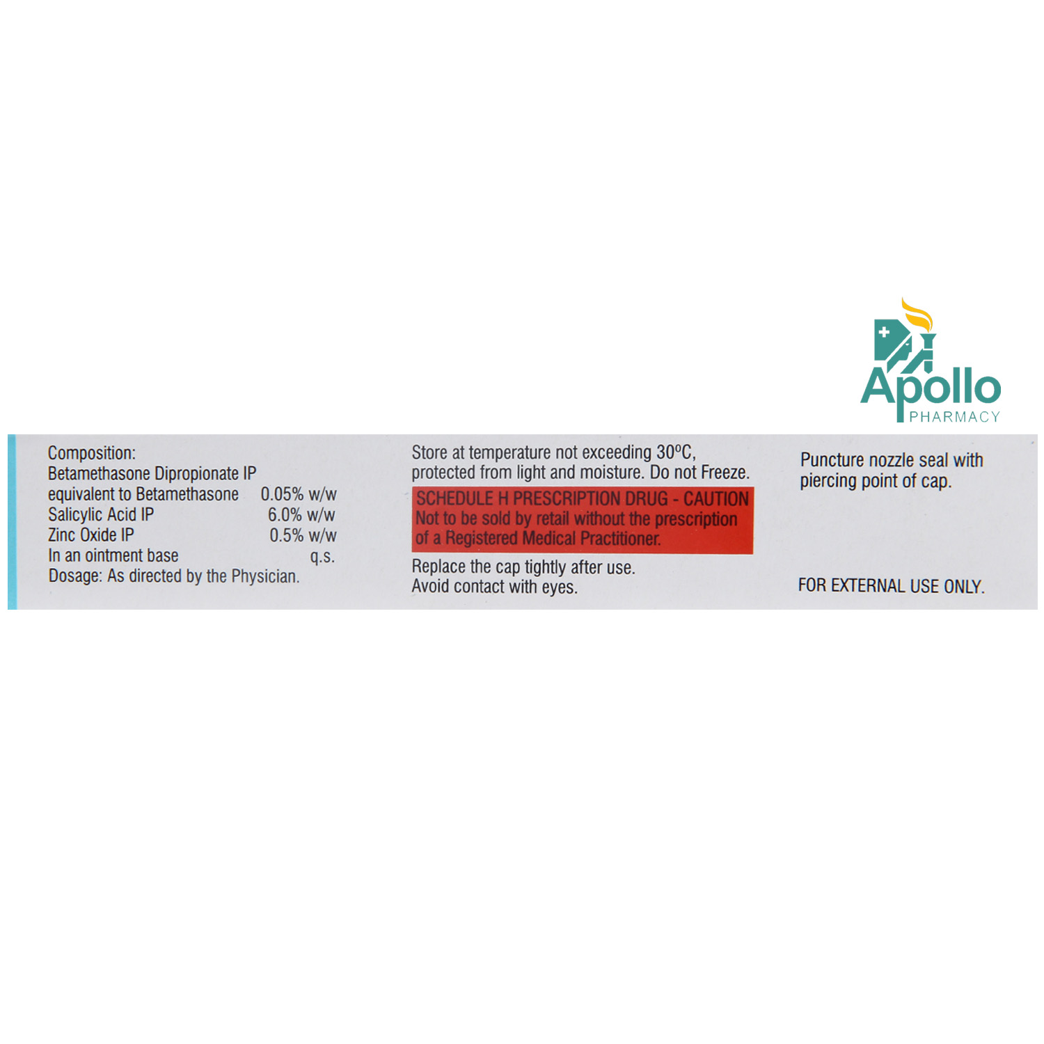 Diprobate ES Plus Ointment 30 gm, Pack of 1 OINTMENT Diprobate ES Plus Ointment 30 gm, Pack of 1 OINTMENT