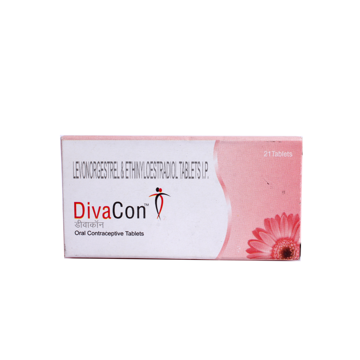 Buy Divacon Tablet 21's Online