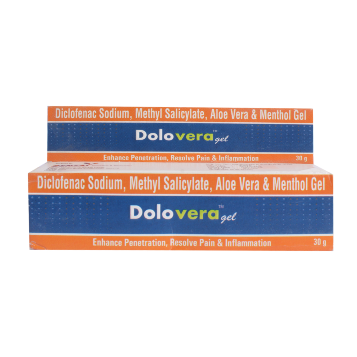Dolovera Gel 30gm, Pack of 1 Gel Dolovera Gel 30gm, Pack of 1 Gel
